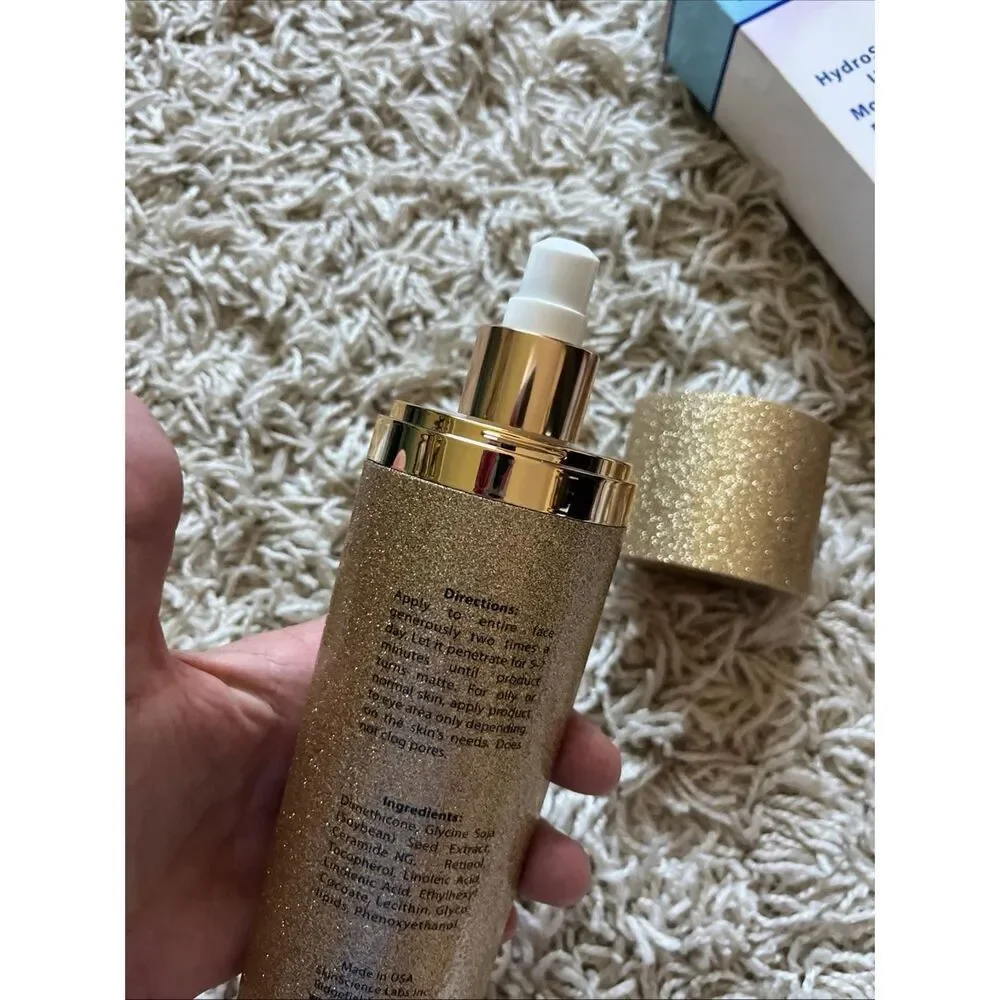 Dr. Denese HydroShield Ultra Moisturizing Face Serum 4 oz Anniversary Edition